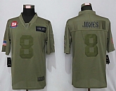 Nike New York Giants 8 Jones Nike Camo Salute to Service Limited Jersey,baseball caps,new era cap wholesale,wholesale hats